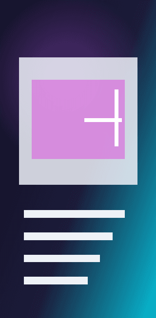 ShotLab annotation and background styling screen